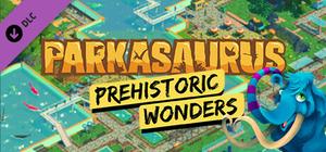 Parkasaurus - Prehistoric Wonders banner