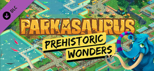 Parkasaurus - Prehistoric Wonders banner