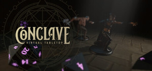 Conclave Virtual Tabletop banner