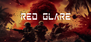 Red Glare banner