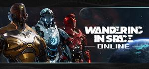 Wandering in Space Online VR banner