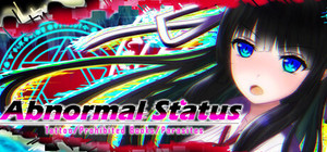 Abnormal Status ~Tattoo / Prohibited Books / Parasites~ banner