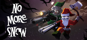 No More Snow banner