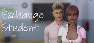 Exchange Student banner