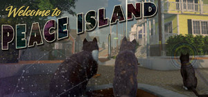 Peace Island banner