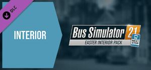Bus Simulator 21 Next Stop - Easter Interior Pack banner