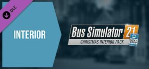 Bus Simulator 21 Next Stop - Christmas Interior Pack banner