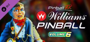 Pinball FX - Williams Pinball Volume 6 banner