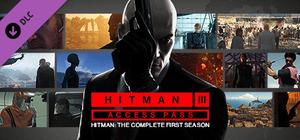 HITMAN 3 Access Pass: HITMAN 1 Complete First Season banner