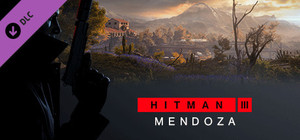HITMAN 3: Mendoza banner