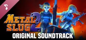 METAL SLUG 2 Soundtrack banner