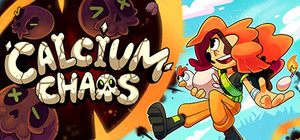 Calcium Chaos: Derailed banner