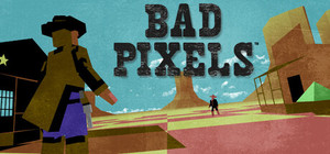 Bad Pixels banner