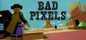 Bad Pixels banner