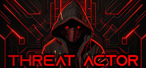 THREAT ACTOR banner