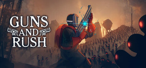 Guns and Rush banner