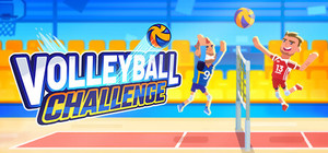 Volleyball Challenge banner