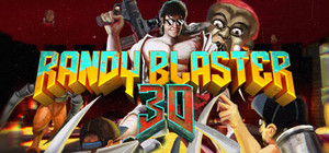 Randy Blaster 3D banner