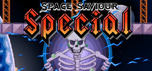 Space Saviour Special banner
