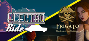 Electro Ride on Frigato banner