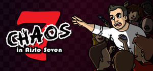 Chaos in Aisle Seven banner