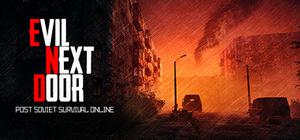 Evil Next Door banner