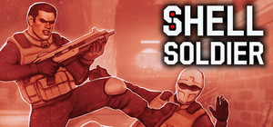 Shell Soldier banner
