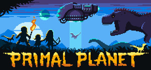 Primal Planet banner
