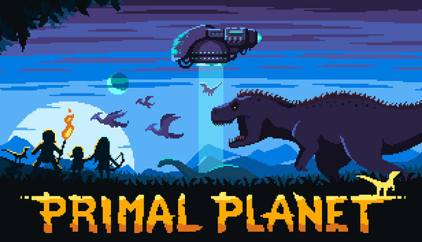 PRIMAL PLANET