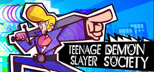 Teenage Demon Slayer Society banner