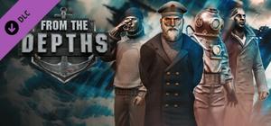 From the Depths - Gone to Sea characters banner