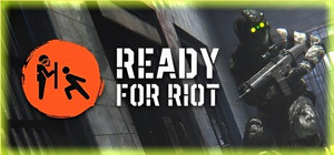 Ready for Riot banner