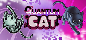 The Quantum Cat banner