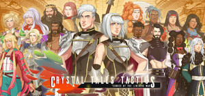 Crystal Tales Tactics: Echoes of the Libertas War banner