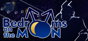 Bedrooms on the Moon banner