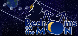 Bedrooms on the Moon banner
