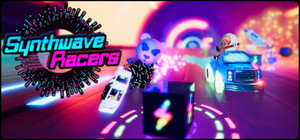 Synthwave Racers banner