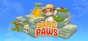 Fable of Sand Paws banner