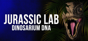 Jurassic Lab: Dinosarium DNA banner