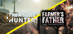 Treasure Hunter and Farmer's Father banner