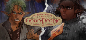 The Good People (Na Daoine Maithe) banner