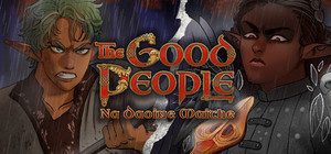The Good People (Na Daoine Maithe) banner