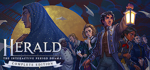 Herald: The Interactive Period Drama - Complete Edition banner