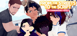 From the Streets to the Script - A Carabanchel Story banner