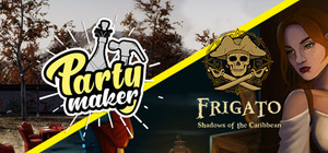 Party on Frigato banner