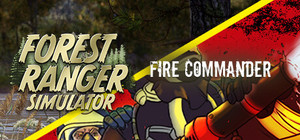 Fire Commander and Forest Ranger banner