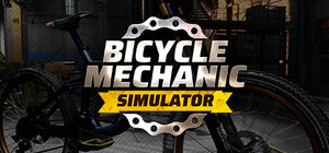 Bicycle Mechanic Simulator banner