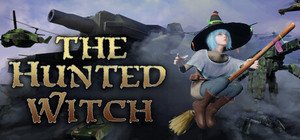 The Hunted Witch banner
