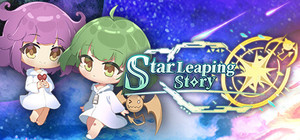 Star Leaping Story banner
