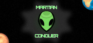 Martian Conquer banner